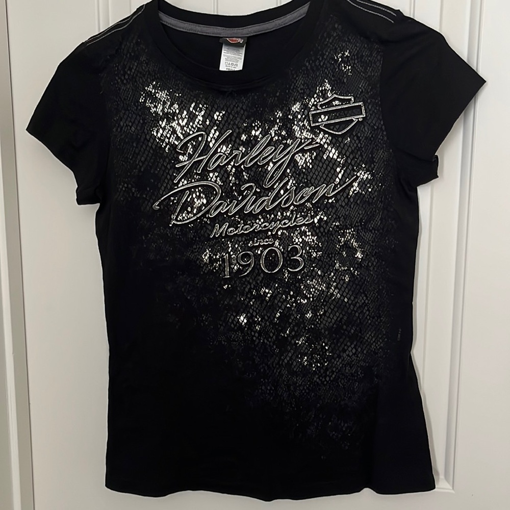 Harley Davidson Montgomery AL size S